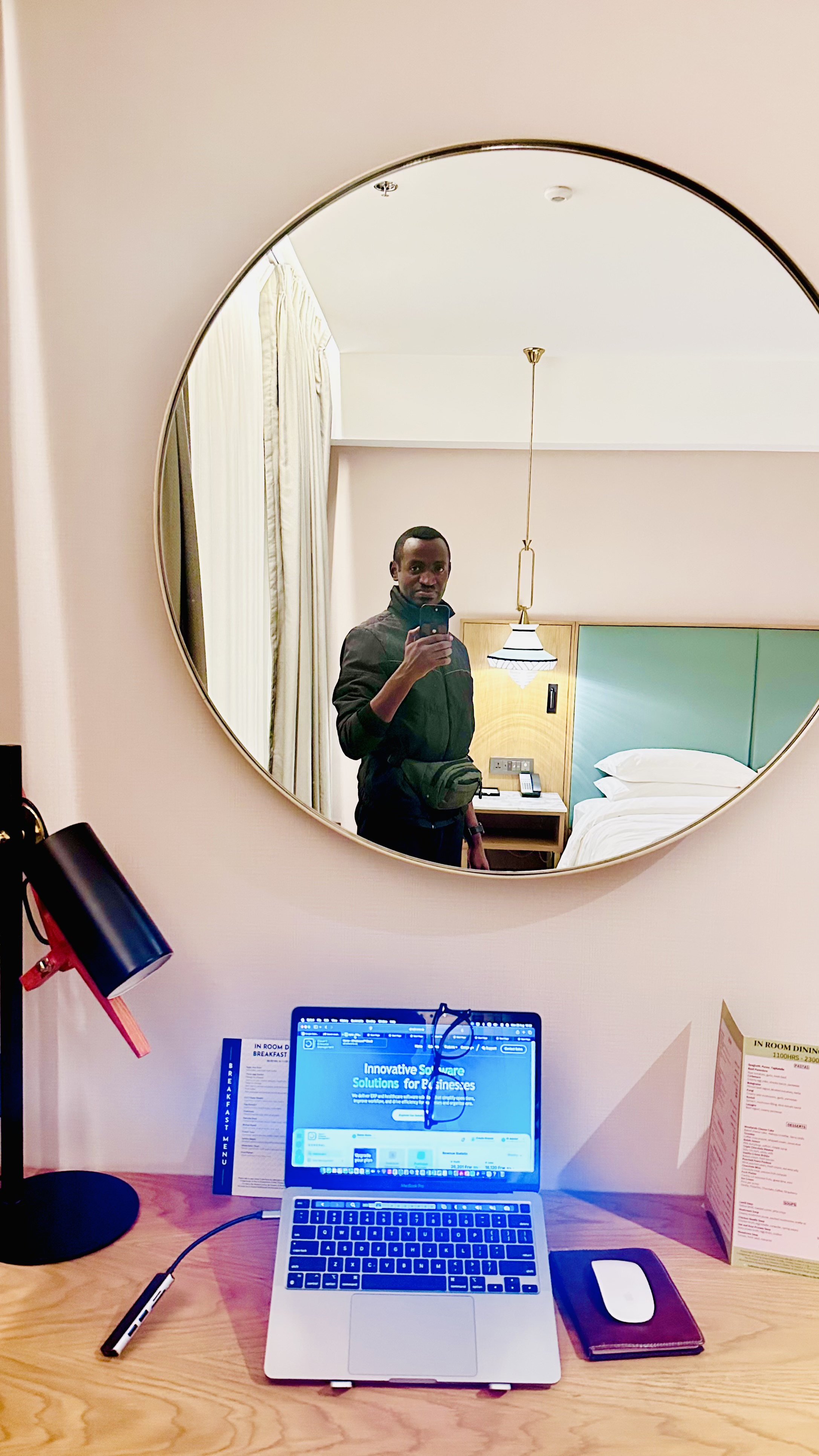 Hyatt Regency Nairobi Westlands.